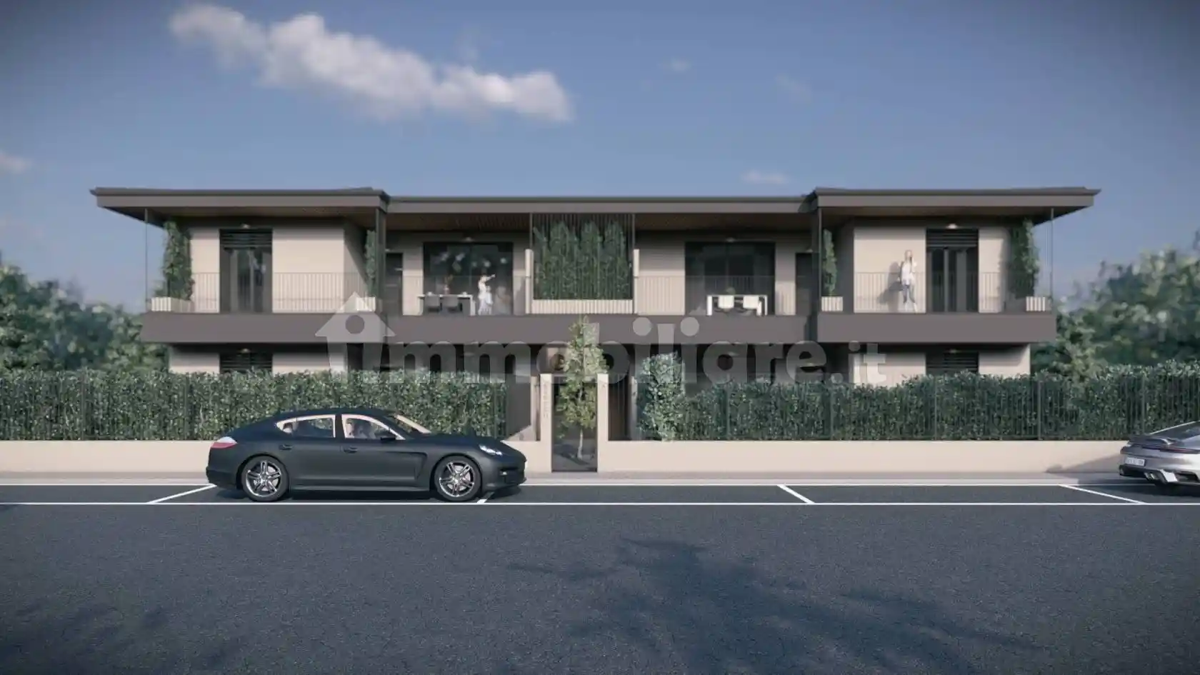 Progetto in vendita a Terno d'Isola