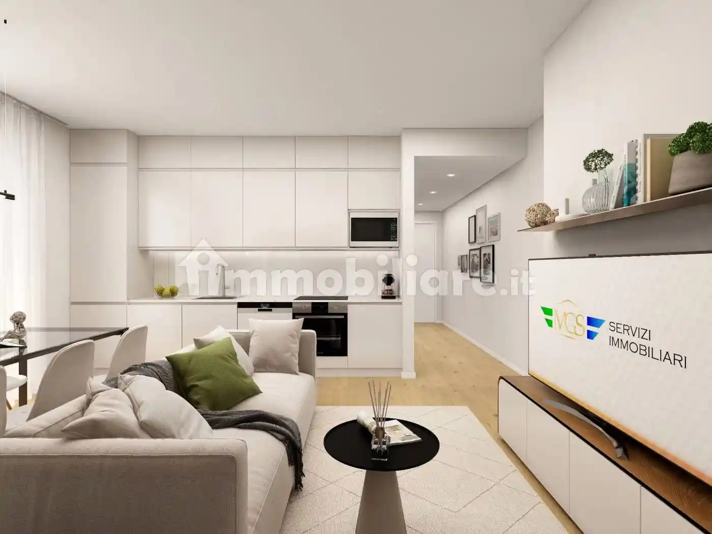 Appartamento in vendita a Milano