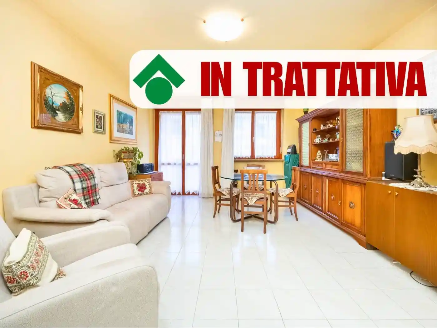 Appartamento in vendita a Dalmine