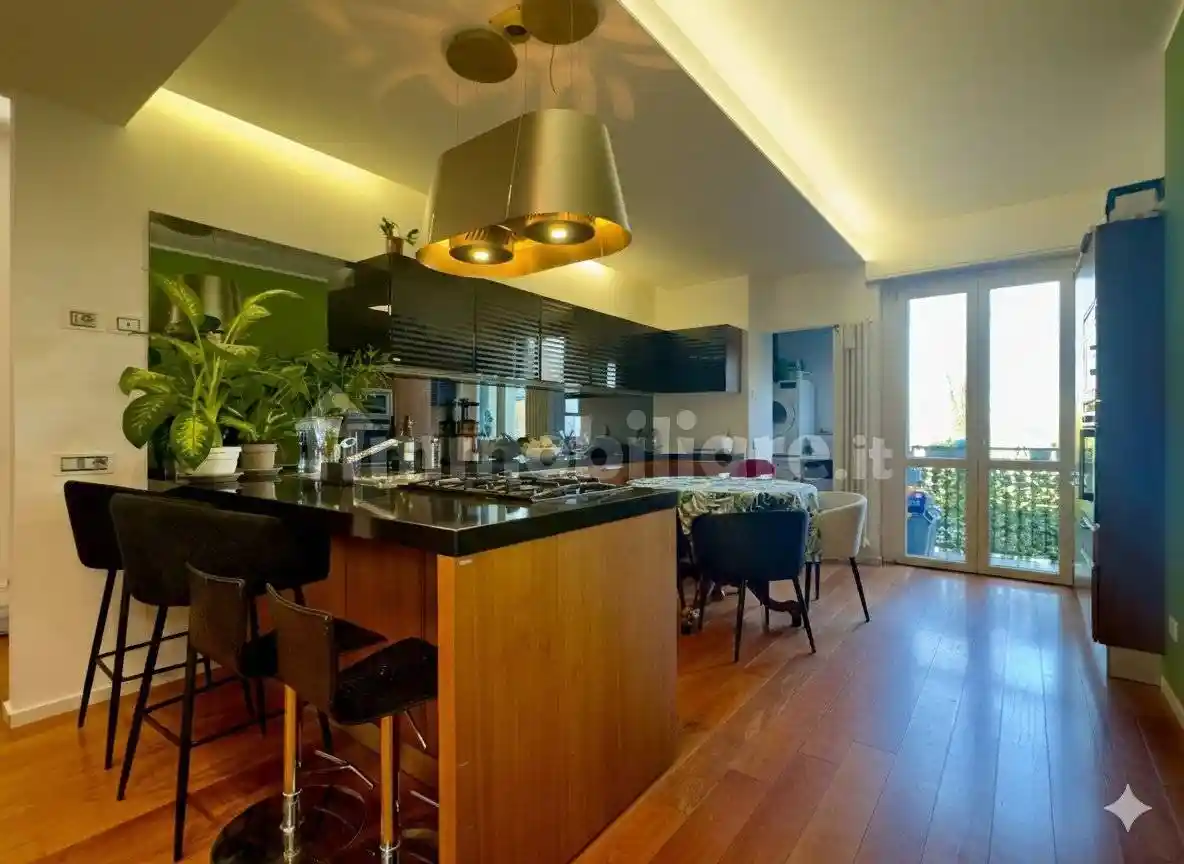 Appartamento in vendita a Cusano Milanino