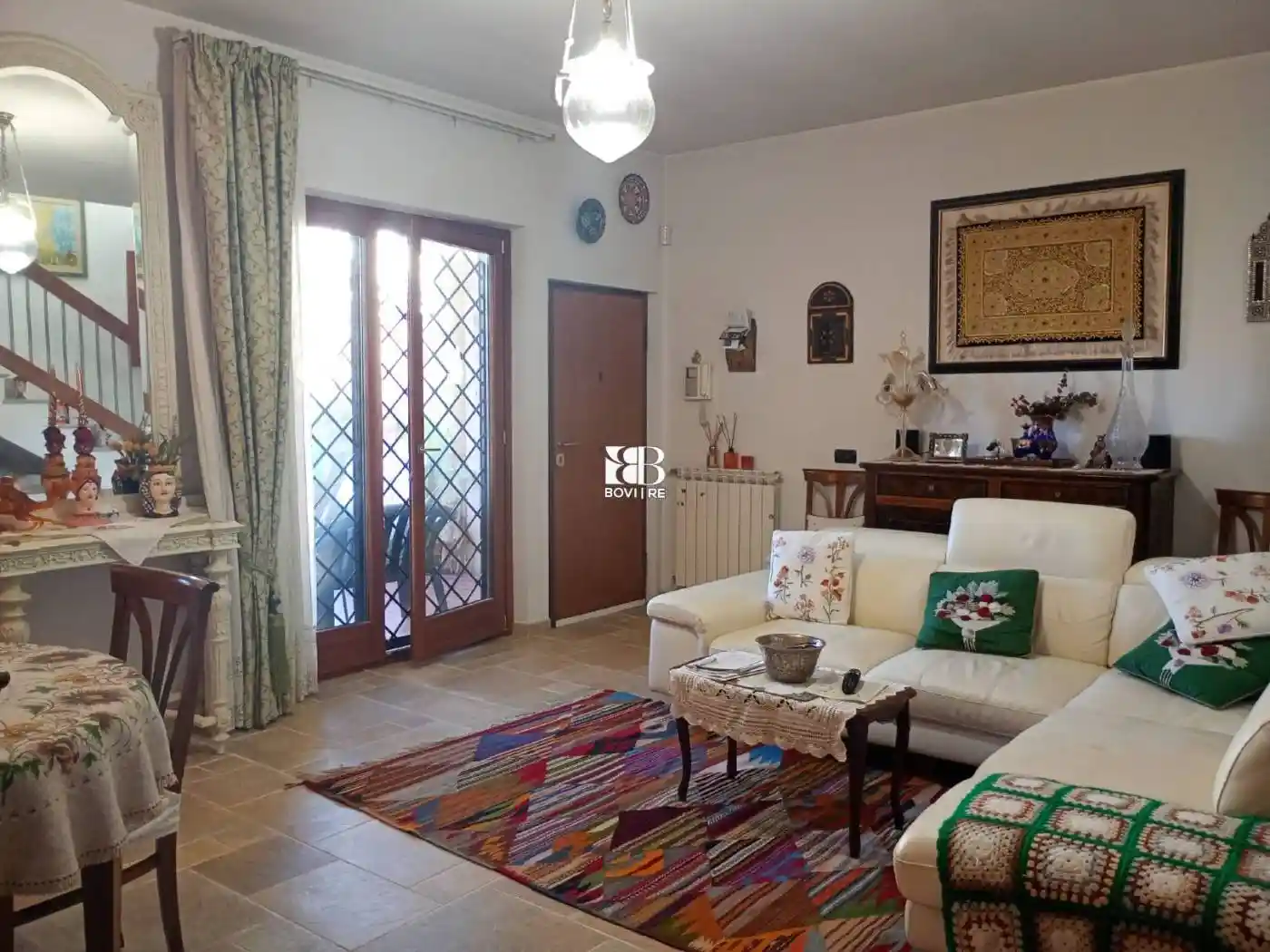 Villetta a schiera in vendita a Roma