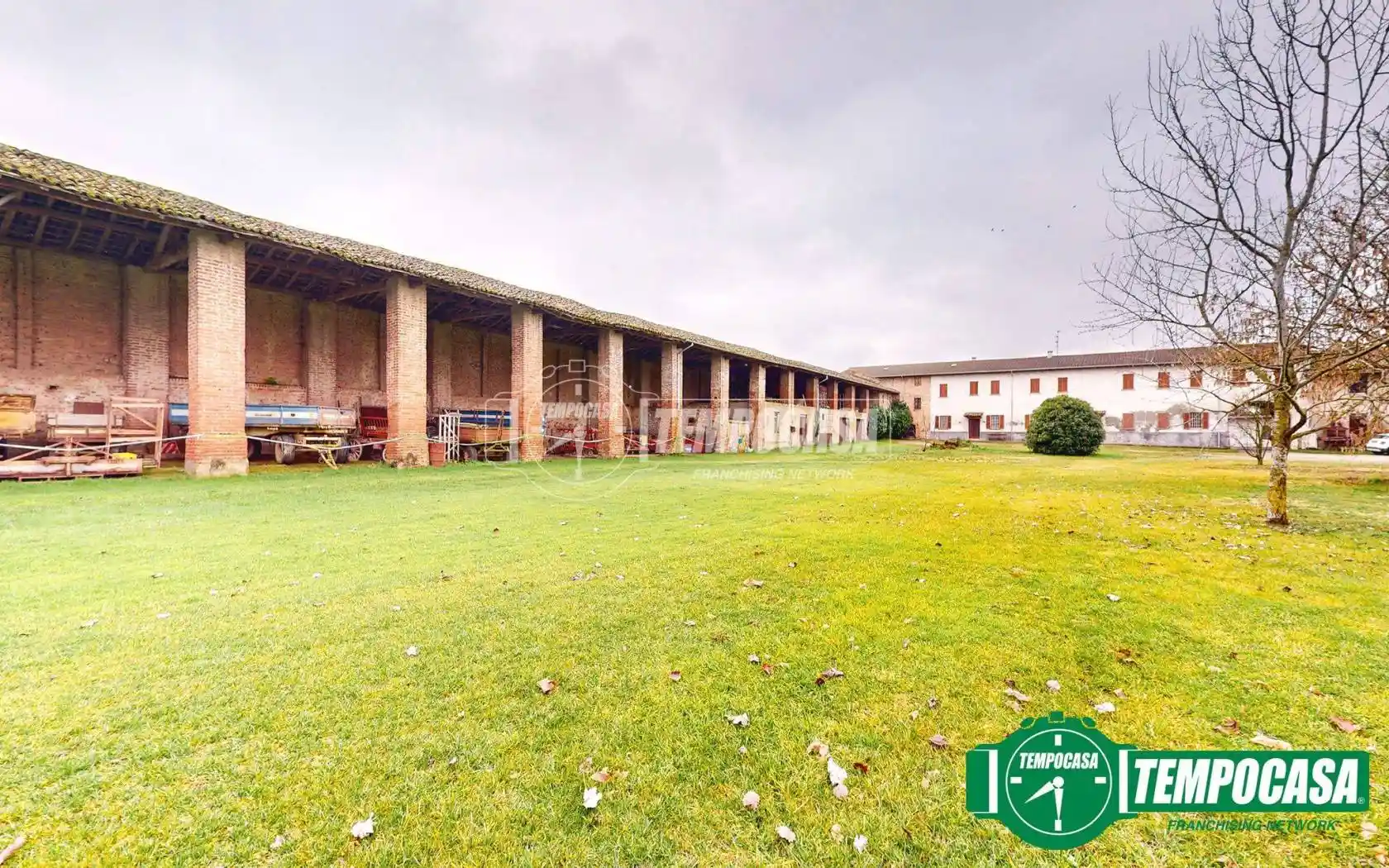 Casa indipendente in vendita a Bozzole