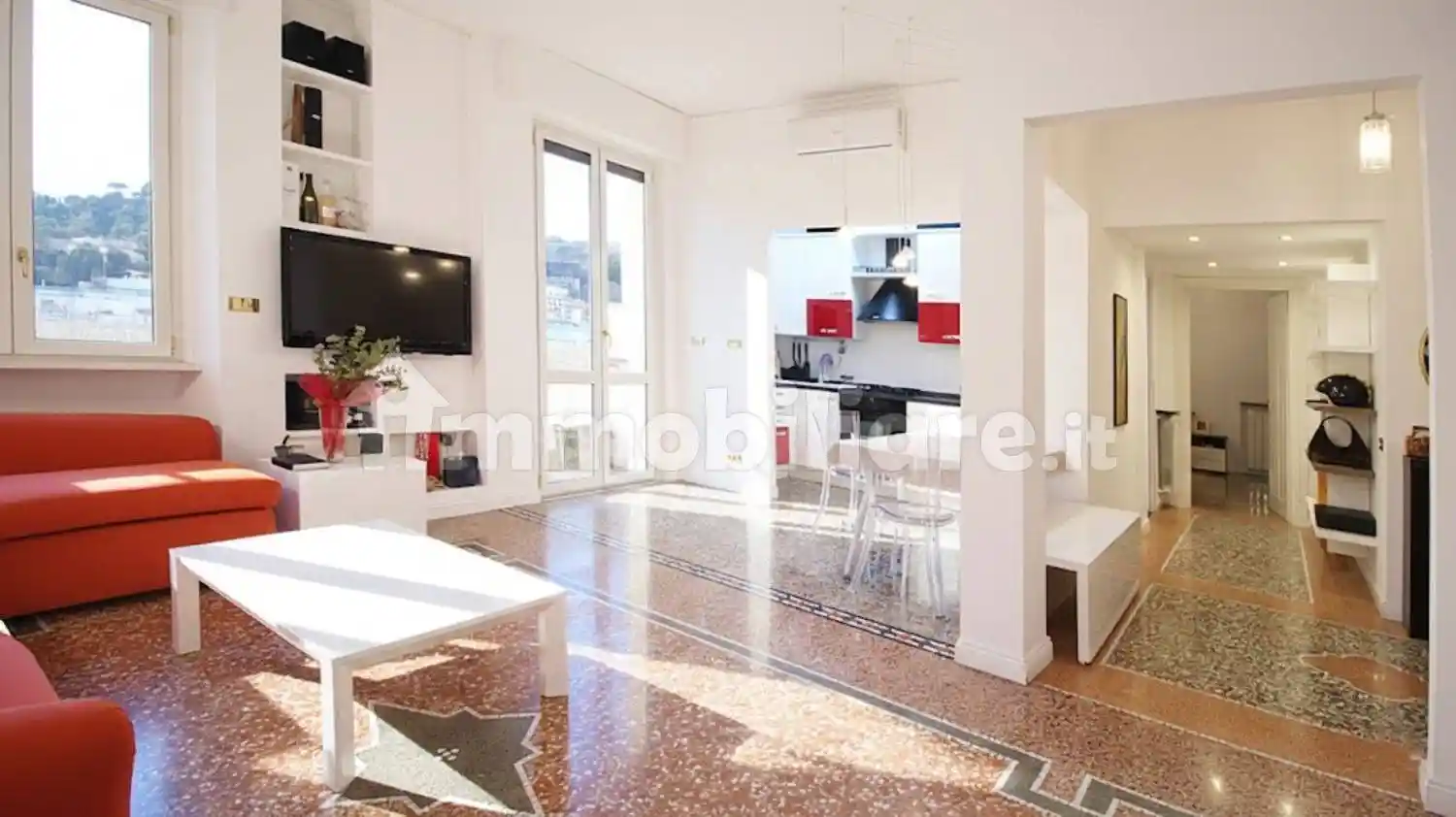 Appartamento in affitto a Roma