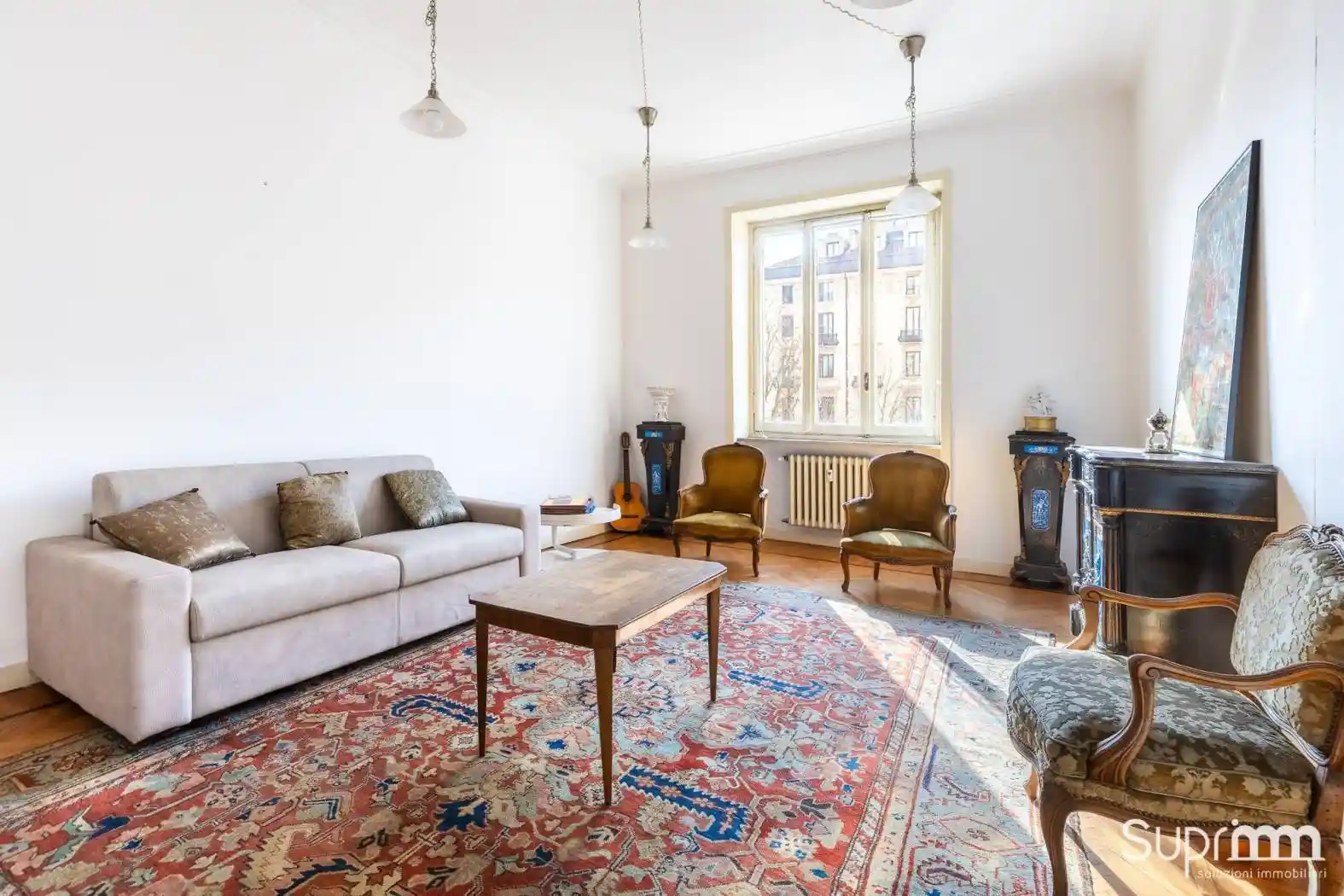 Appartamento in vendita a Torino