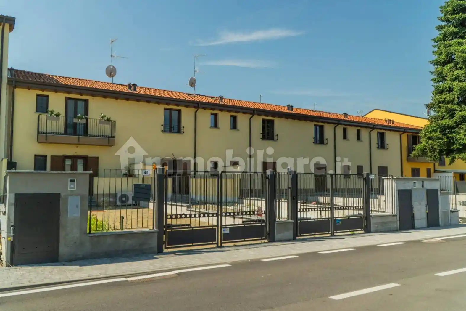 Villetta a schiera in vendita a Cremona