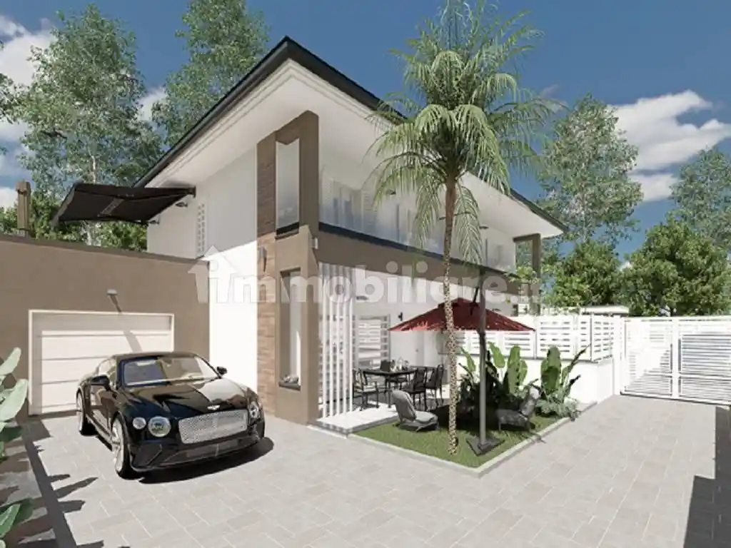 Villa in vendita a Guidonia Montecelio