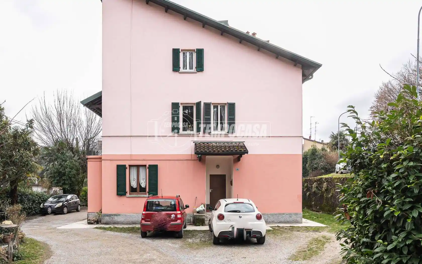 Appartamento in vendita a Oggiono