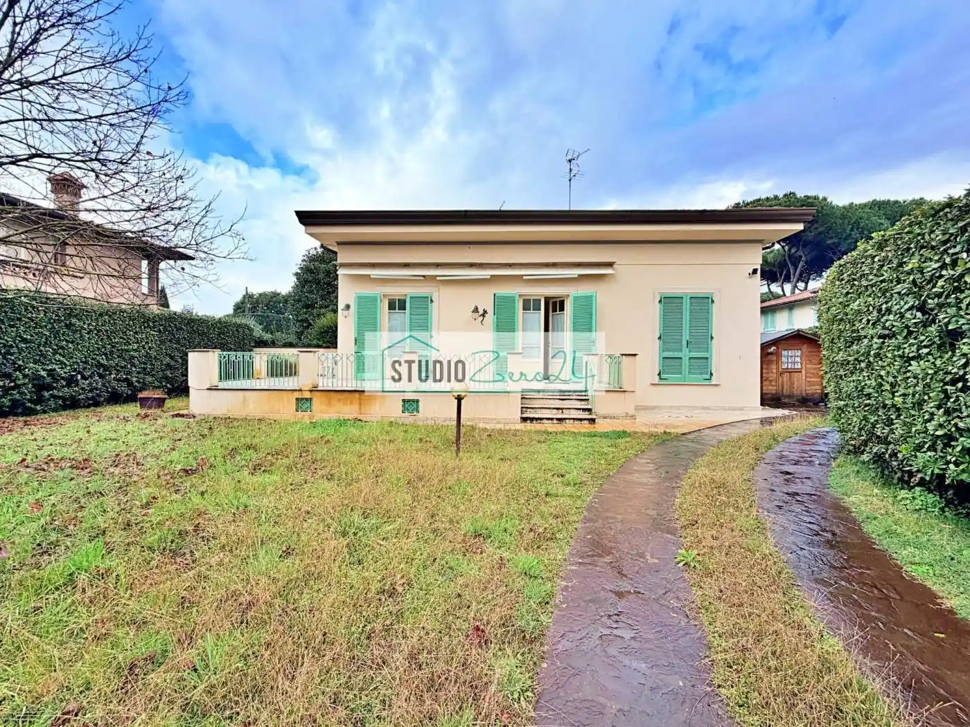 Villa in vendita a Pietrasanta