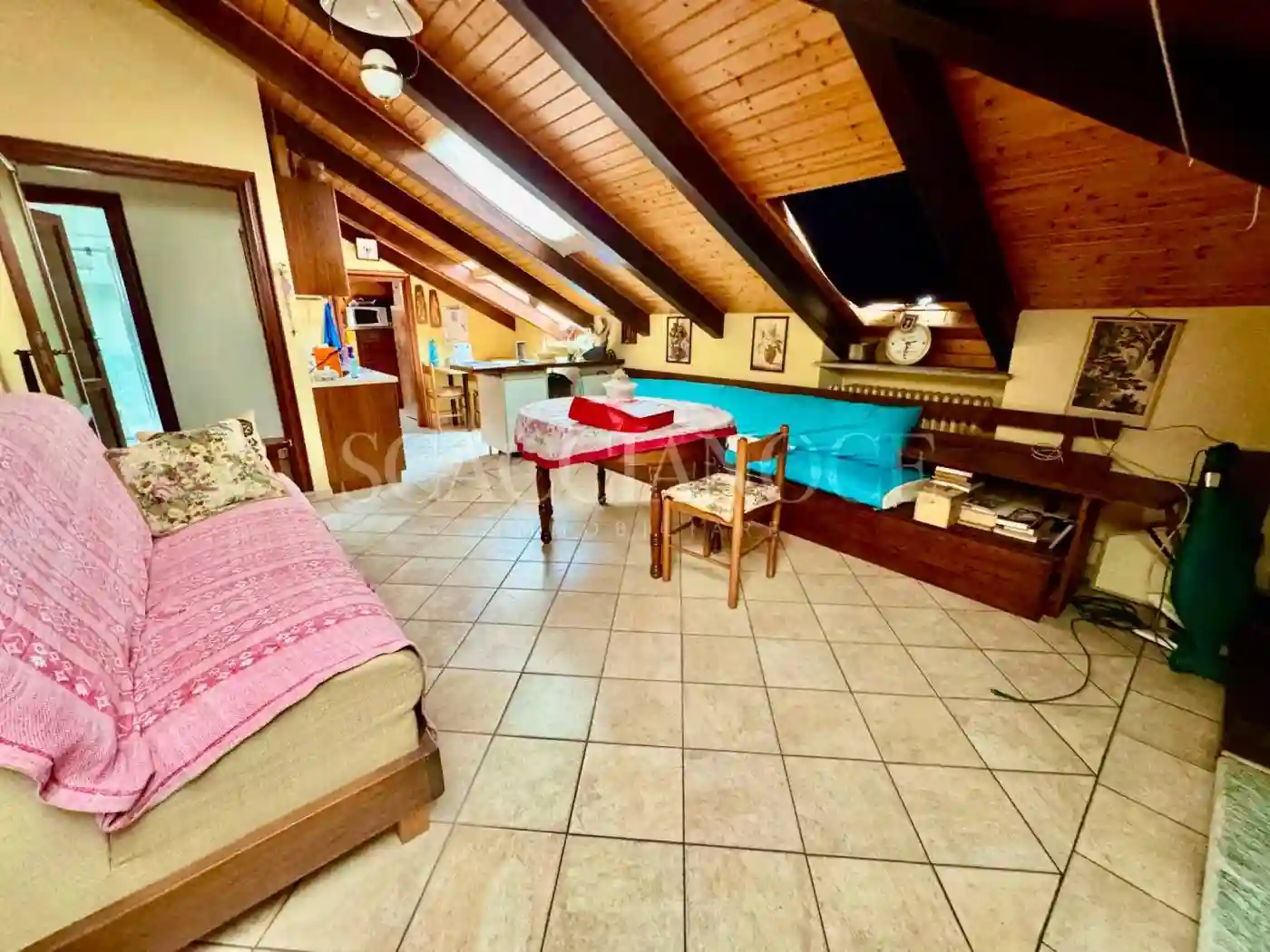 Attico - Mansarda - foto 4