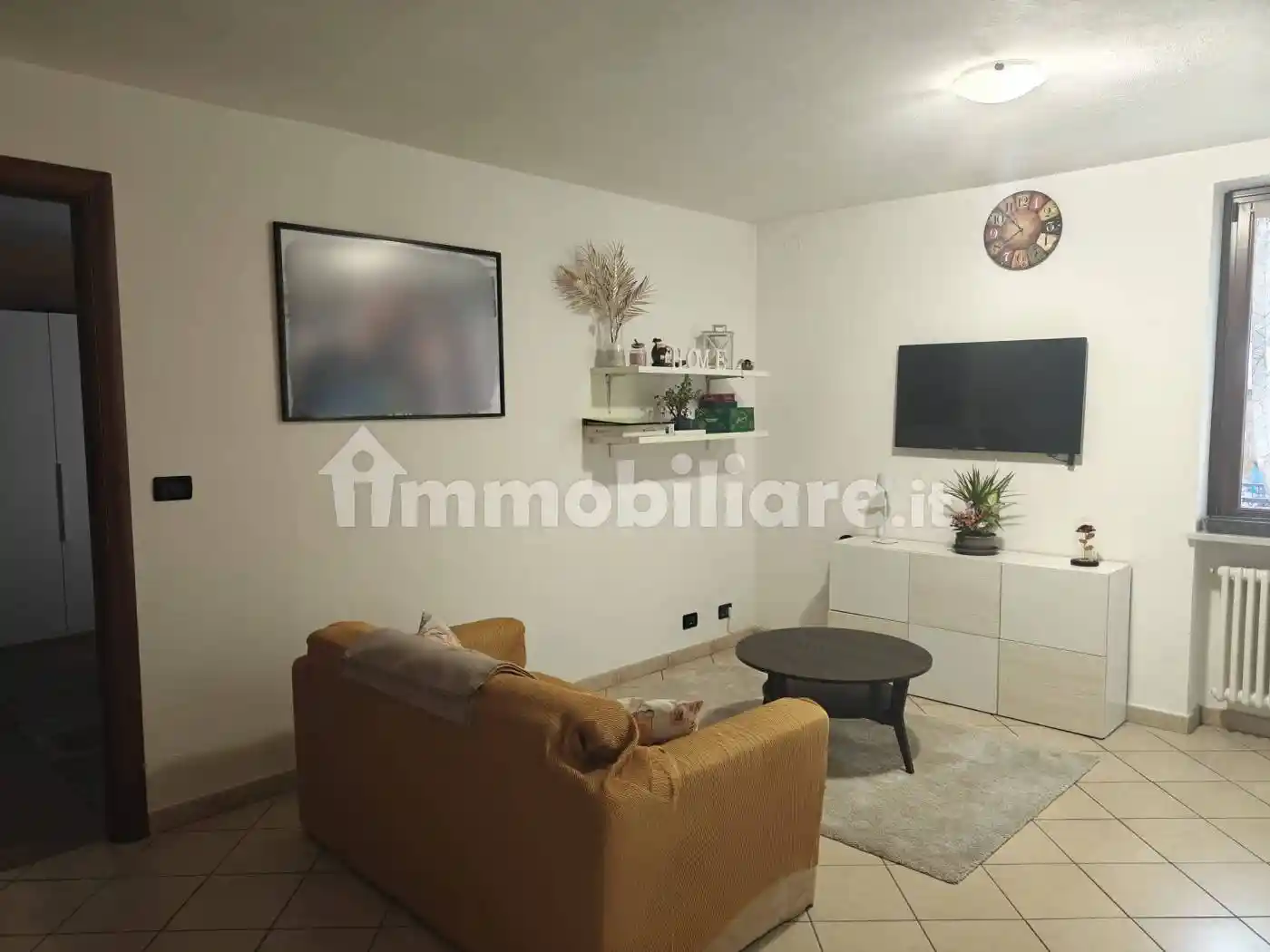 Appartamento in affitto a Busca