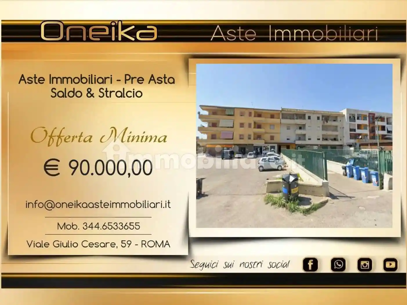 Appartamento in vendita a Giugliano in Campania