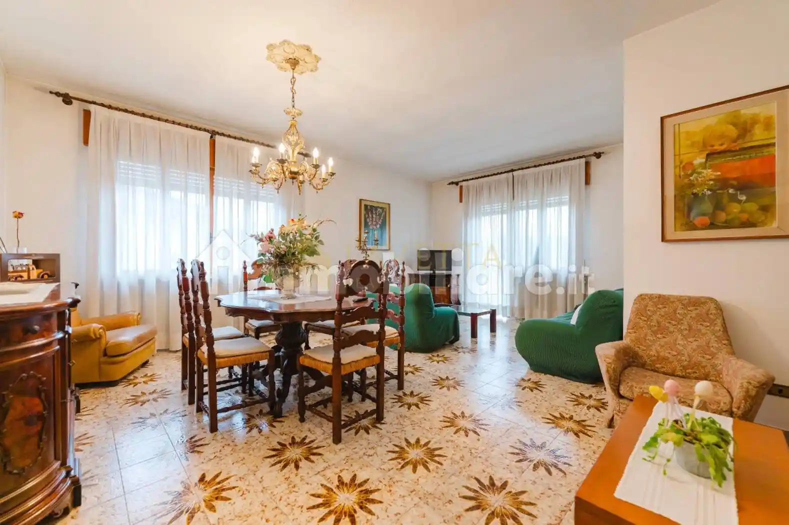 Appartamento in vendita a Carbonera