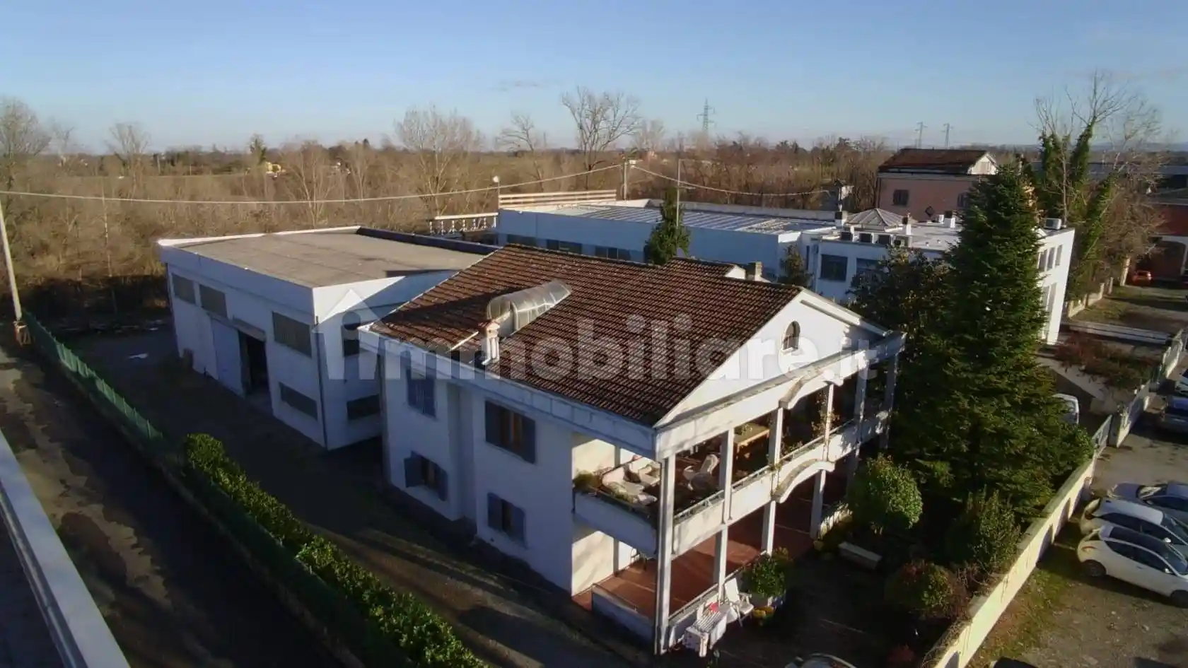 Villa in vendita a Parma