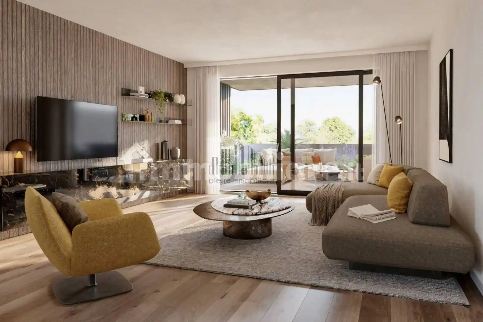 Appartamento in vendita a Bergamo