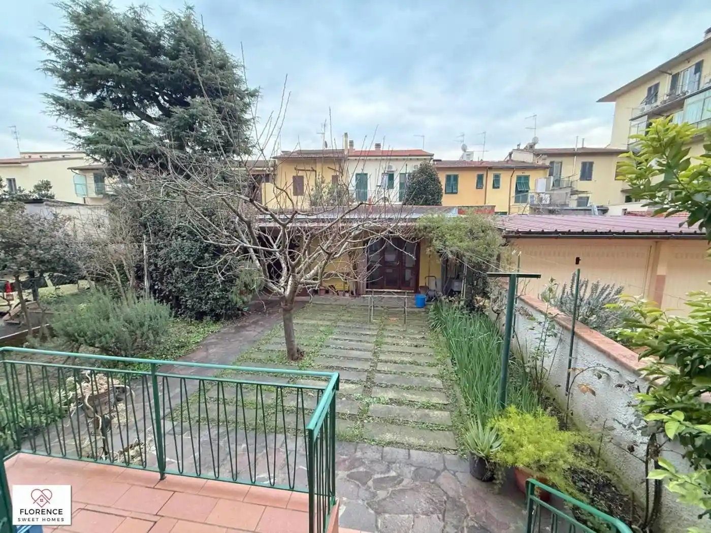 Casa indipendente in affitto a Scandicci