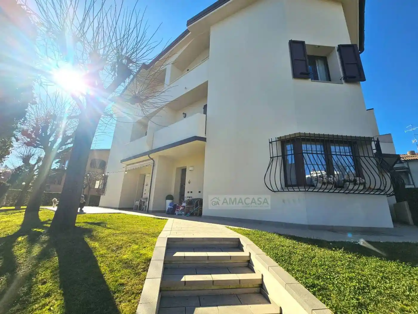 Villetta a schiera in vendita a Sassuolo