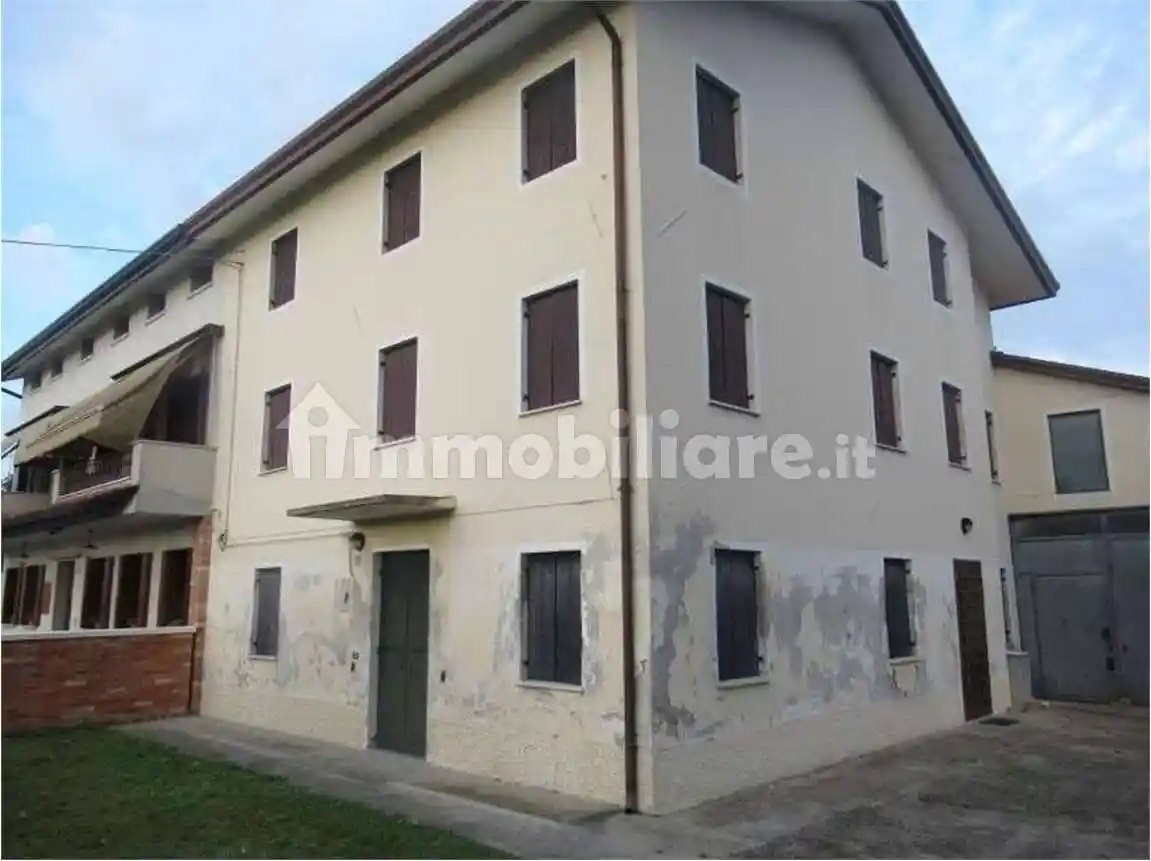 Casa indipendente in vendita a Santo Stino di Livenza