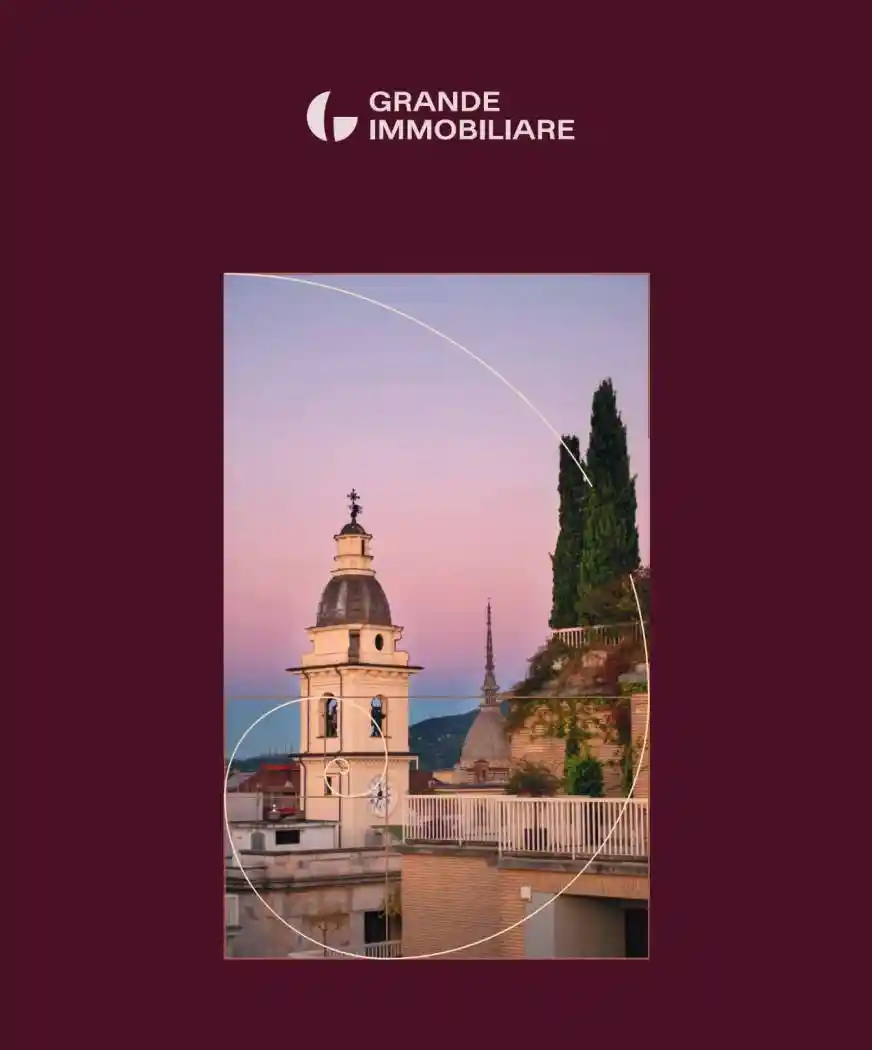 Attico - Mansarda in vendita a Torino