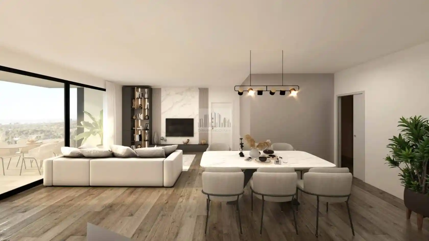 Appartamento in vendita a Bergamo