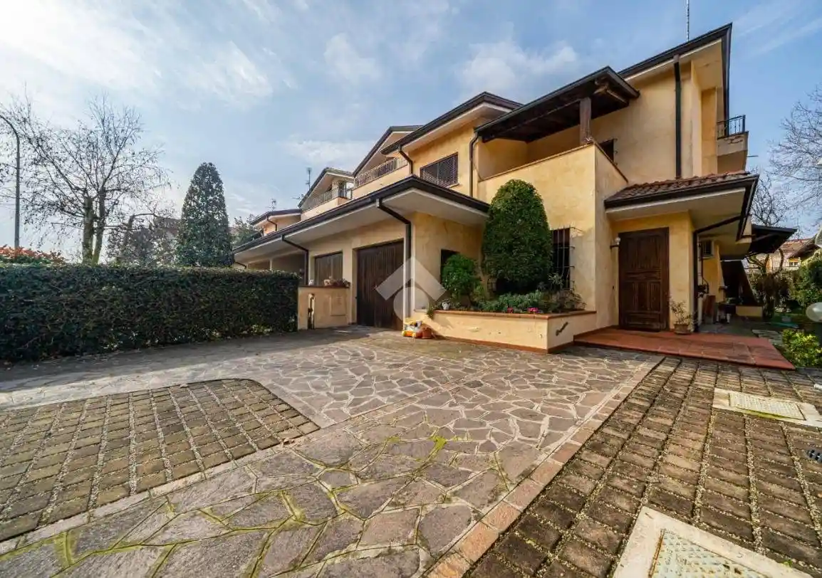 Villetta a schiera in vendita a Carpi