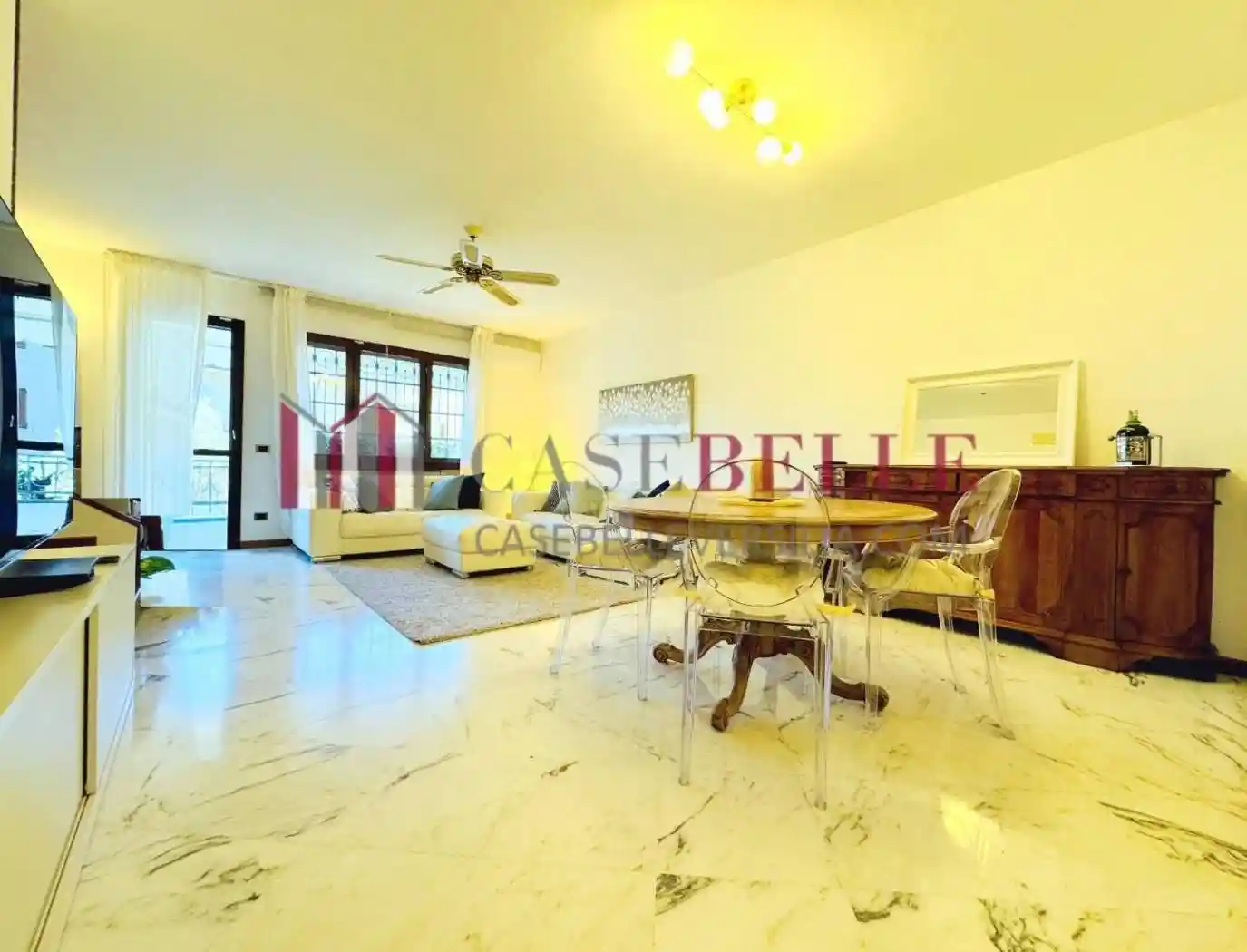 Villetta a schiera in affitto a Forte dei Marmi