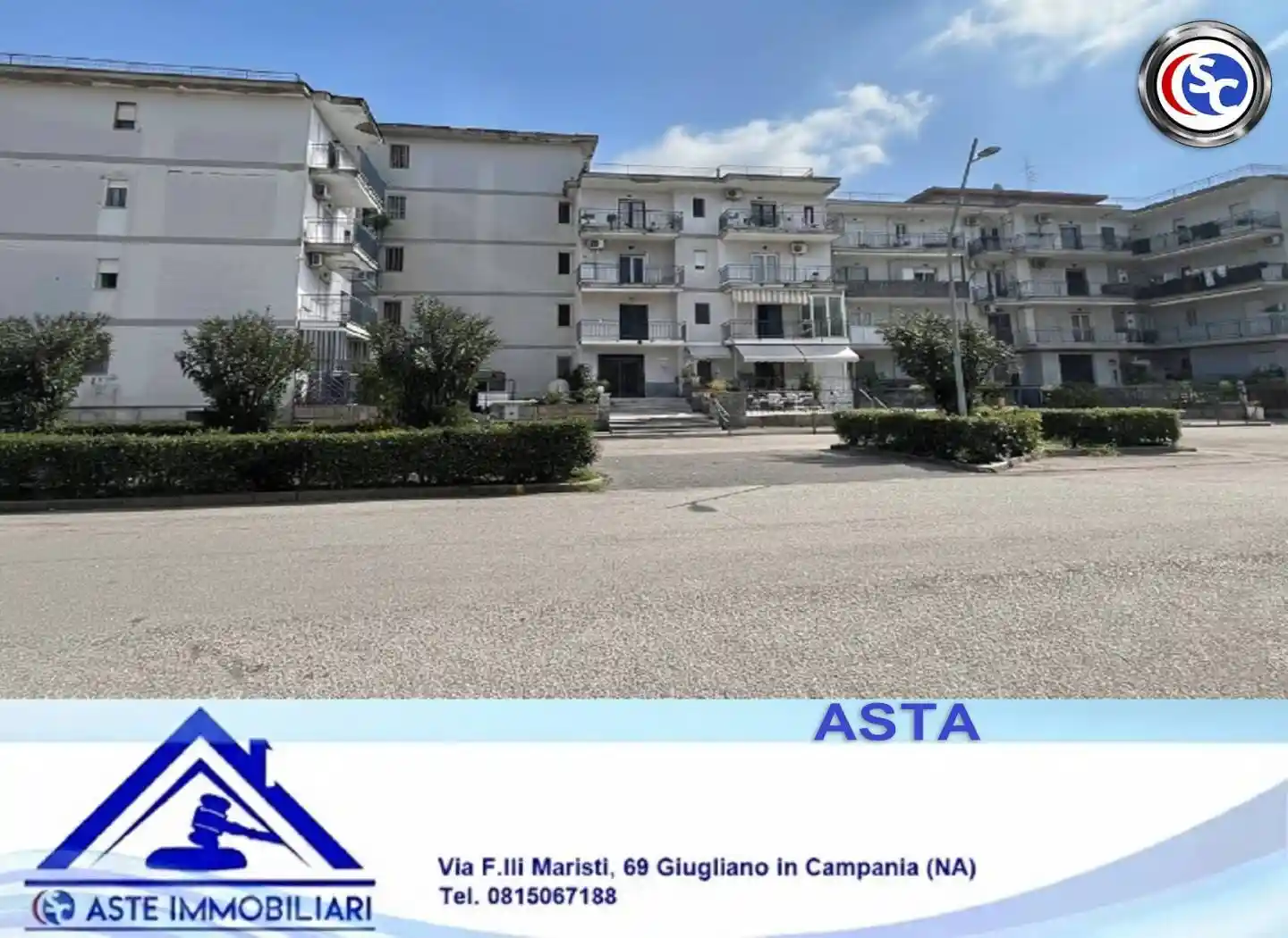 Appartamento in vendita a Casalnuovo di Napoli