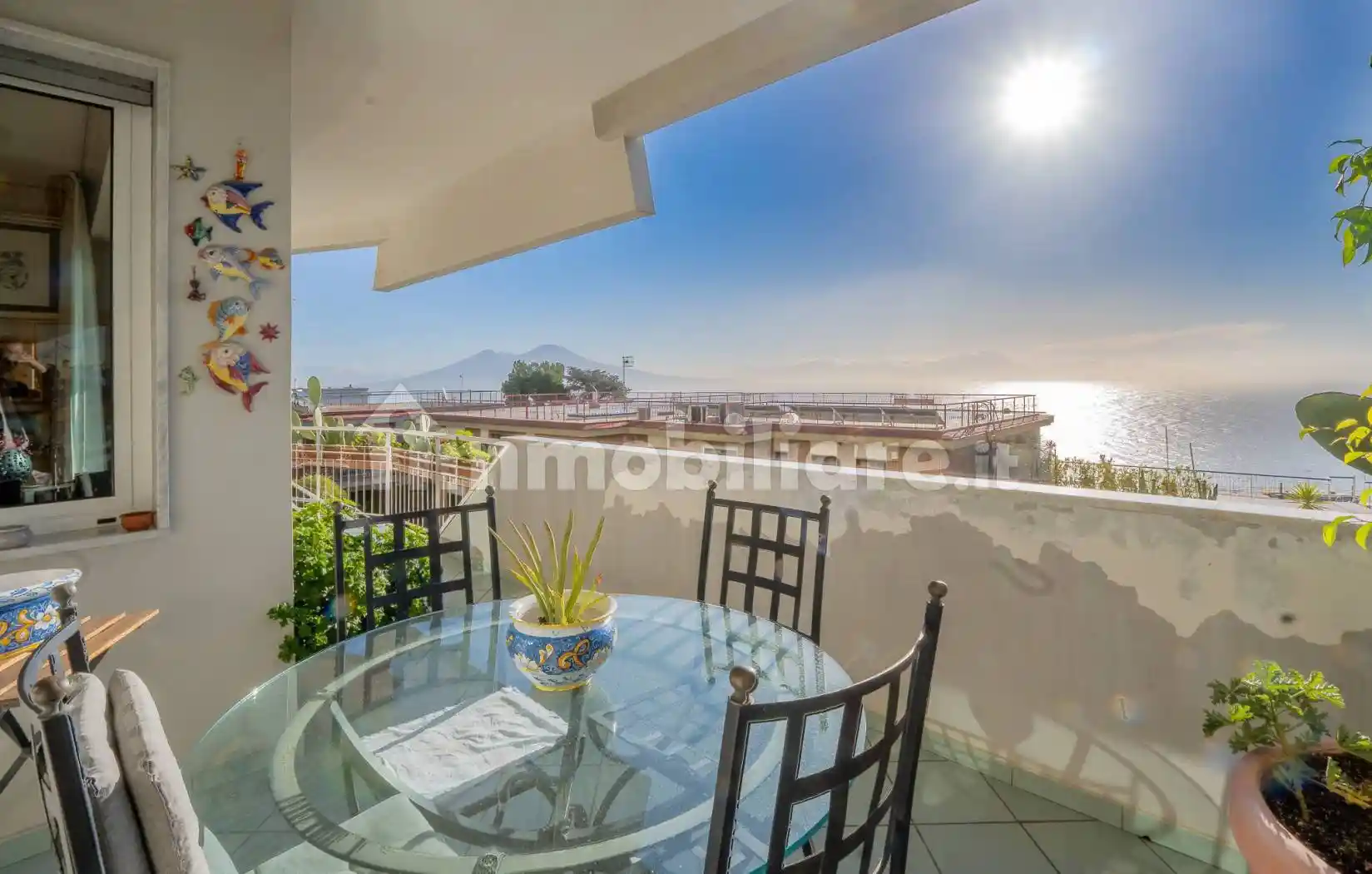 Appartamento in vendita a Napoli