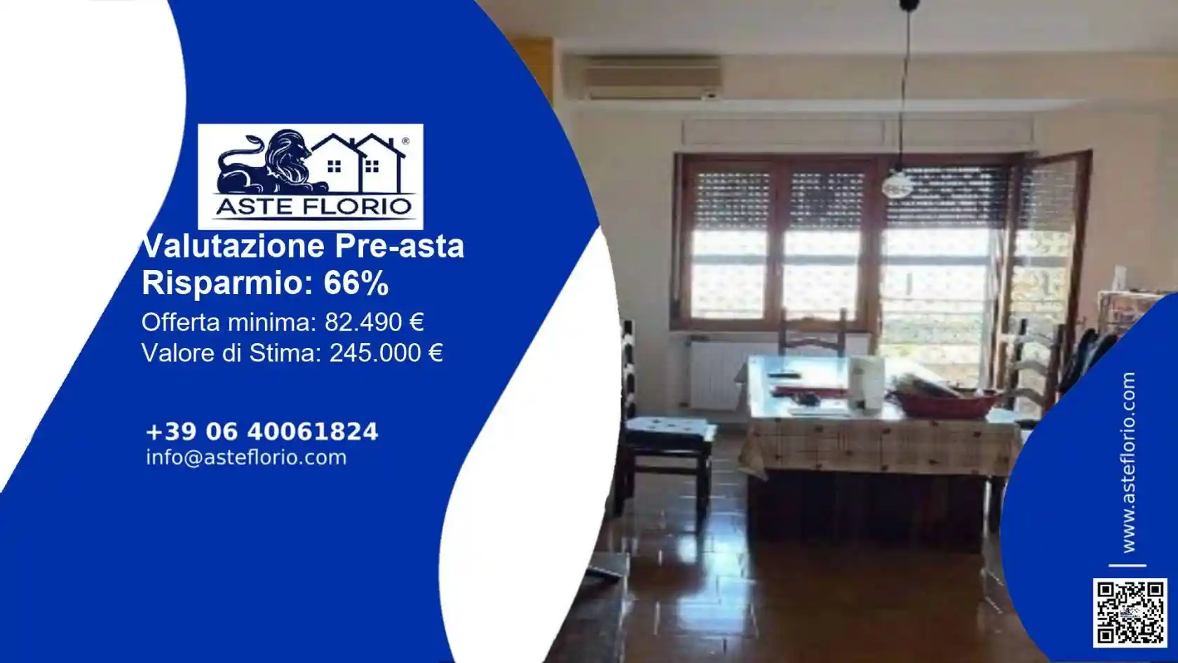 Appartamento in vendita a Monte Porzio Catone