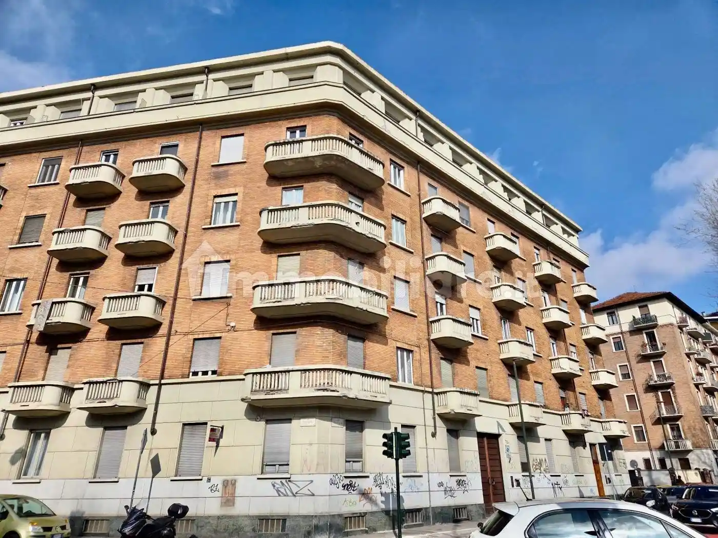 Appartamento in vendita a Torino