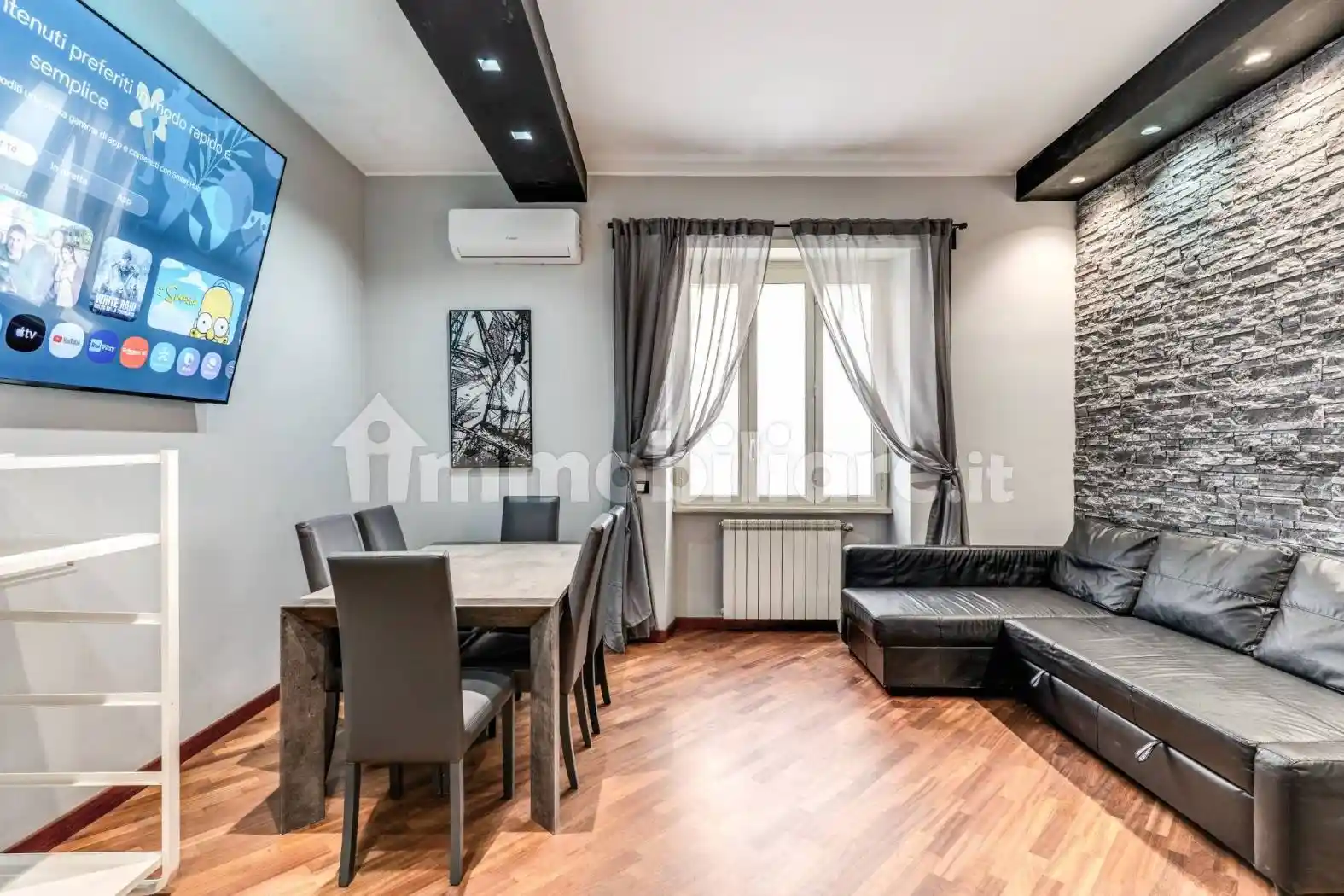 Appartamento in vendita a Roma