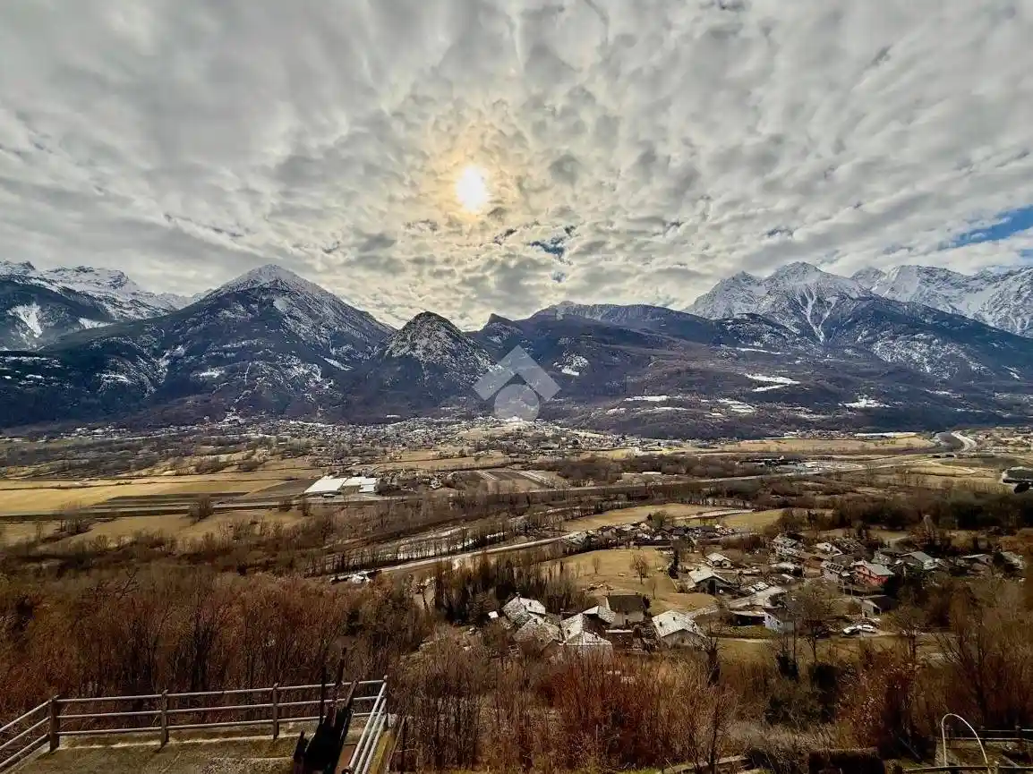 Appartamento in vendita a Nus