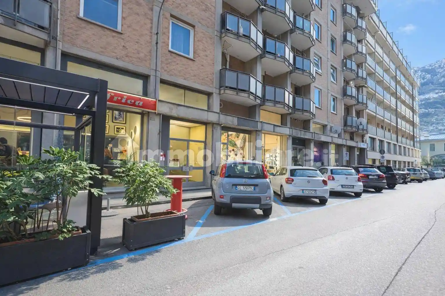 Appartamento in vendita a Aosta