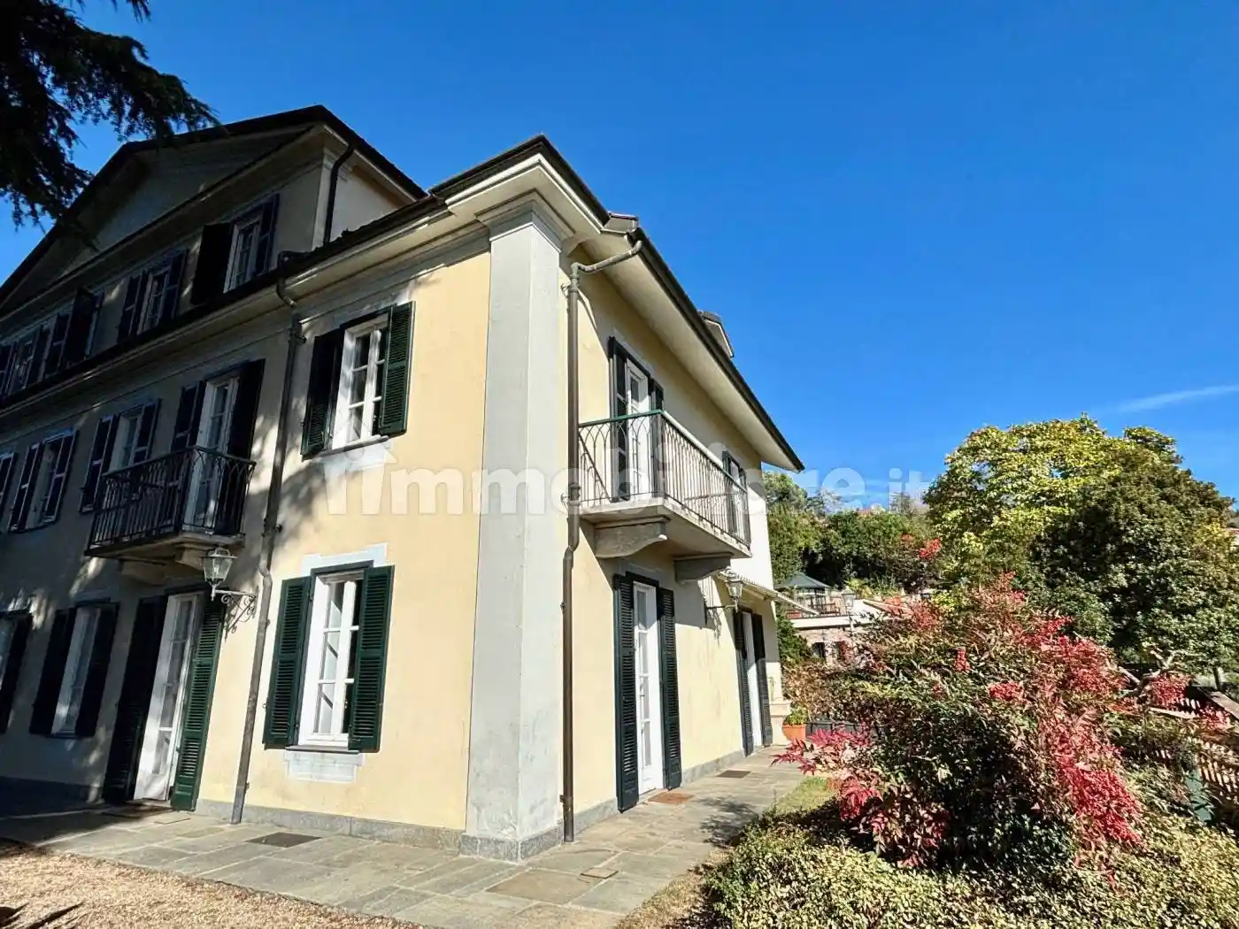 Villa in vendita a Moncalieri