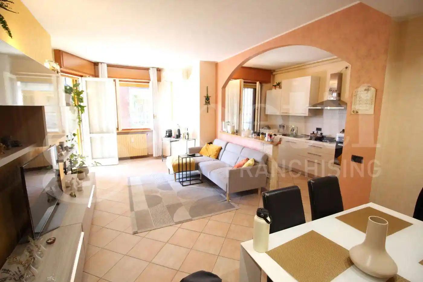 Appartamento in vendita a Cinisello Balsamo