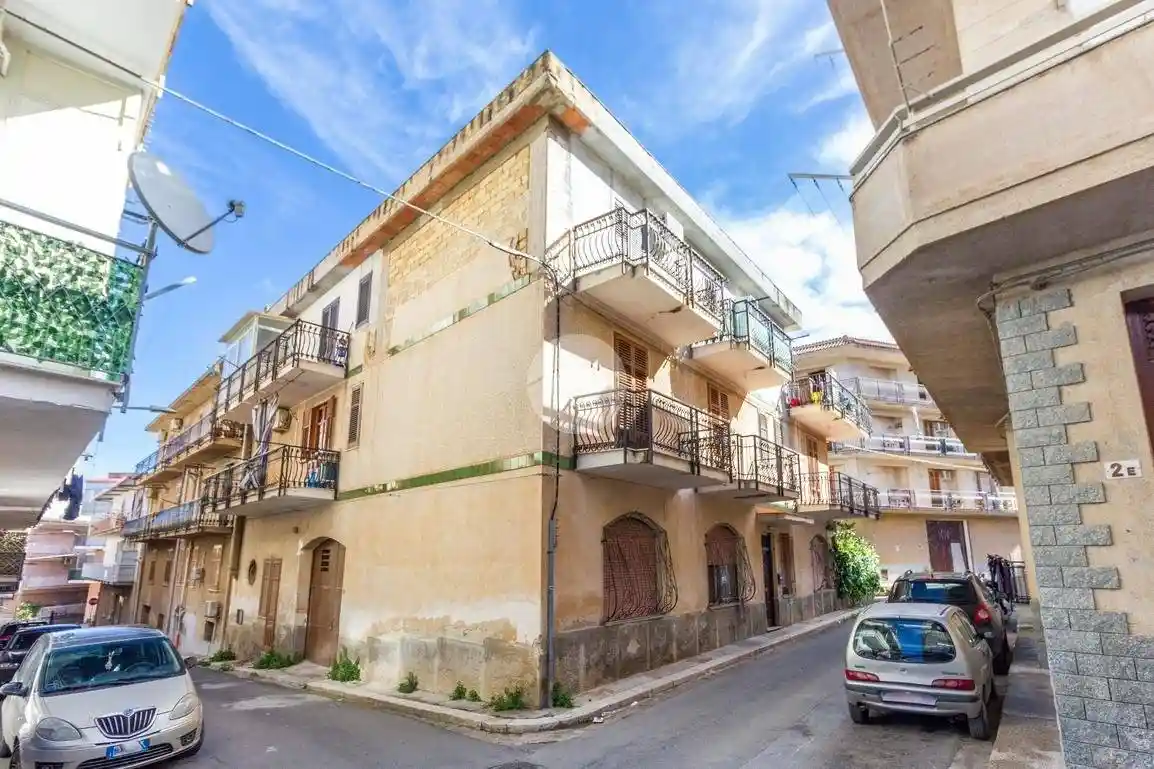 Appartamento in vendita a Villabate