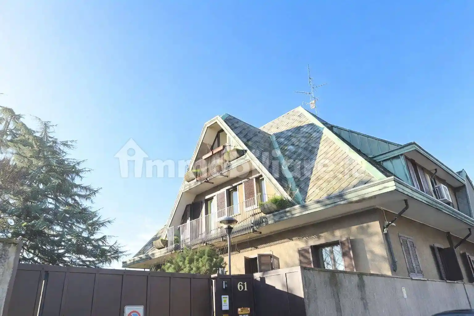 Appartamento in affitto a Milano