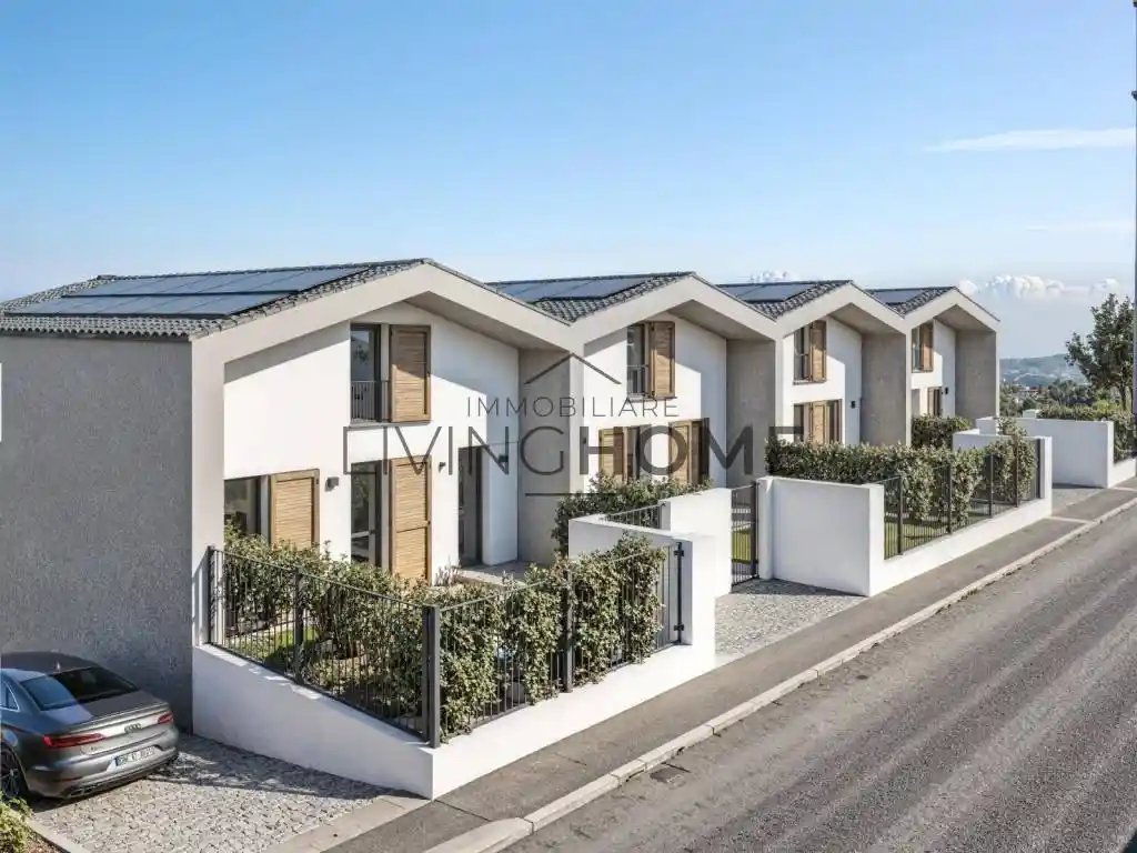 Villetta a schiera in vendita a Montescudo - Montecolombo