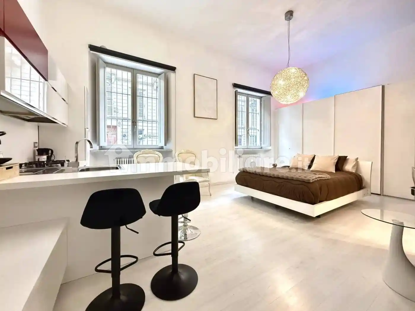 Appartamento in vendita a Torino