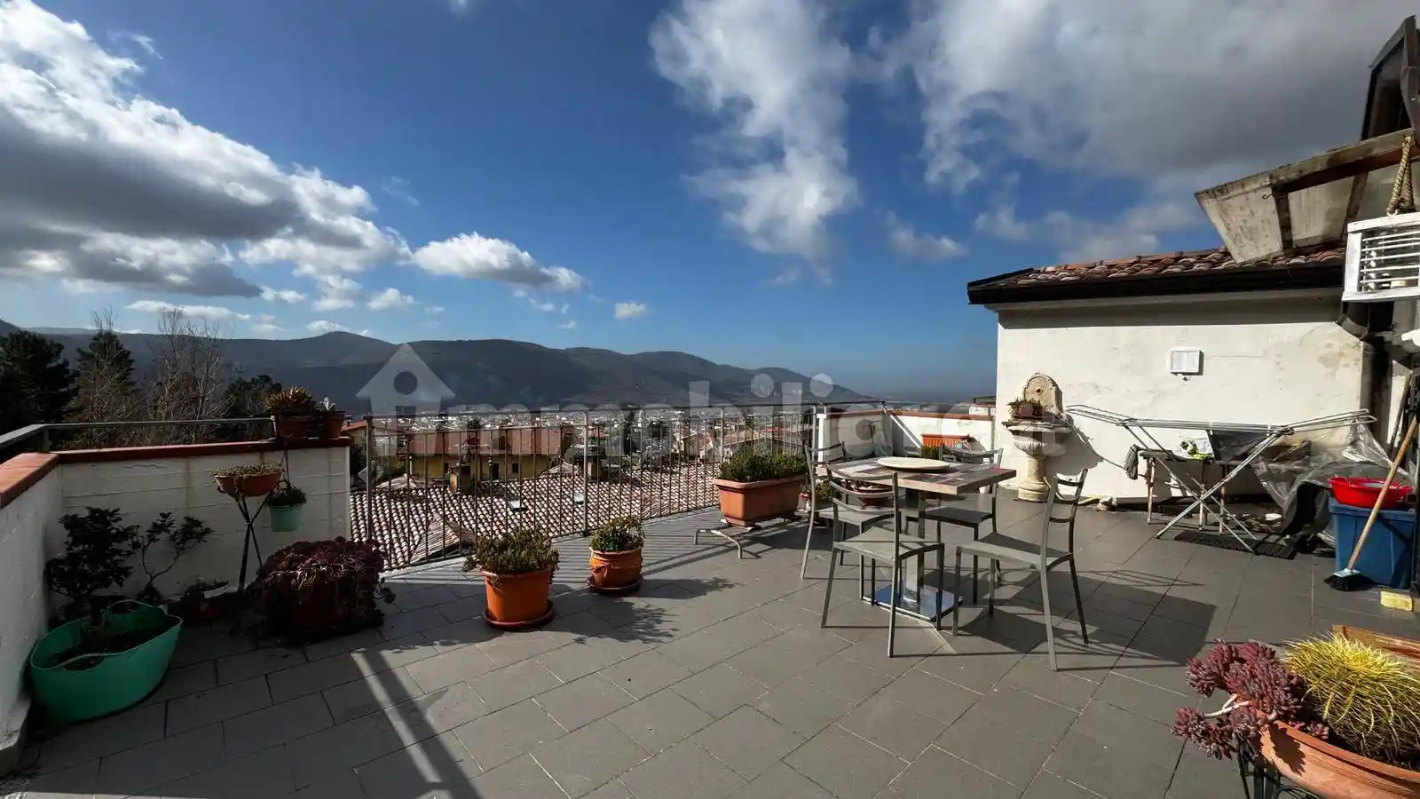 Attico - Mansarda in vendita a Quadrelle