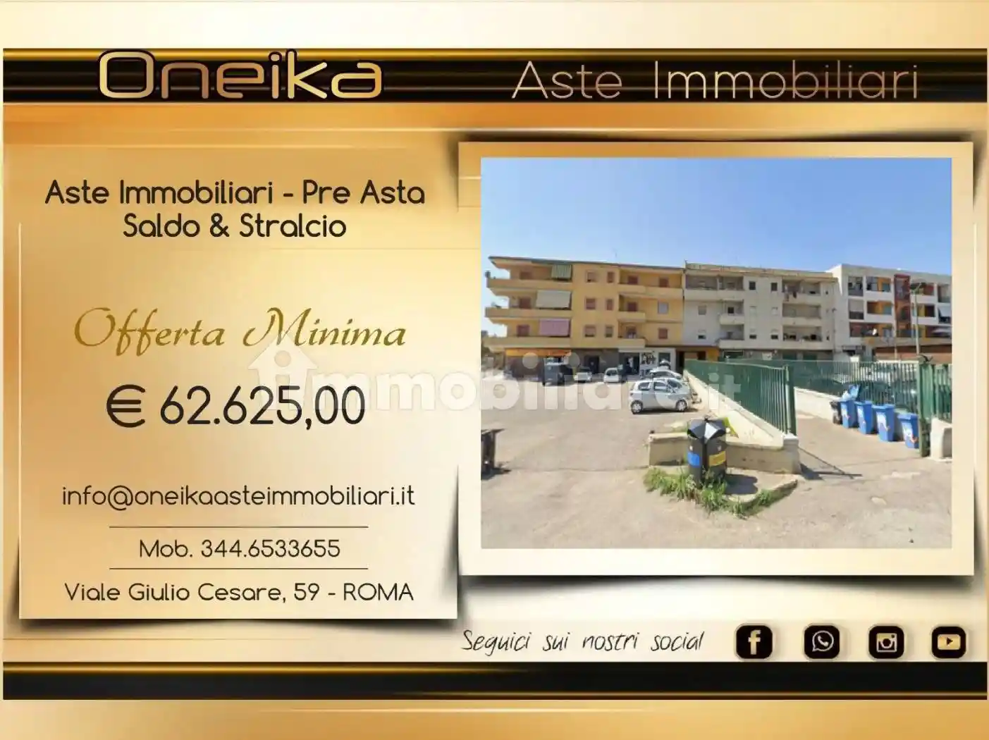 Appartamento in vendita a Giugliano in Campania