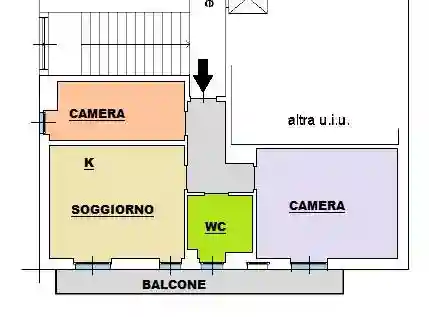 Appartamento - foto 2