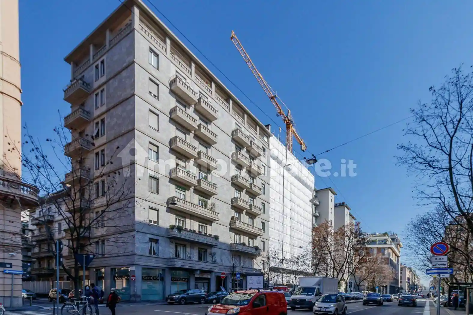 Appartamento in vendita a Milano