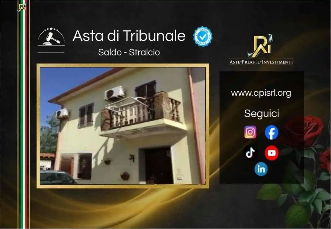 Villetta a schiera in vendita a Sant'Antioco