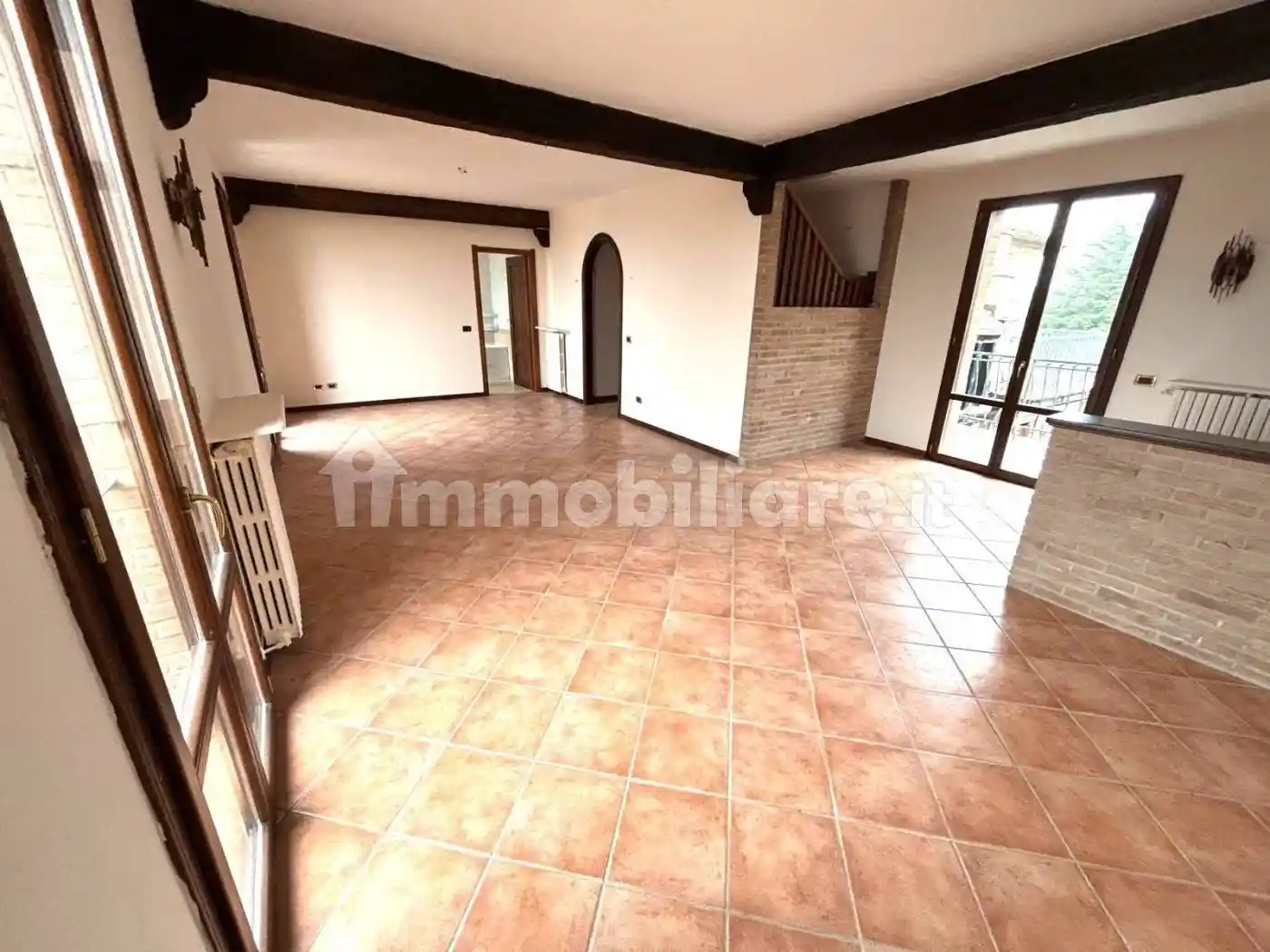 Attico - Mansarda in vendita a Vignola