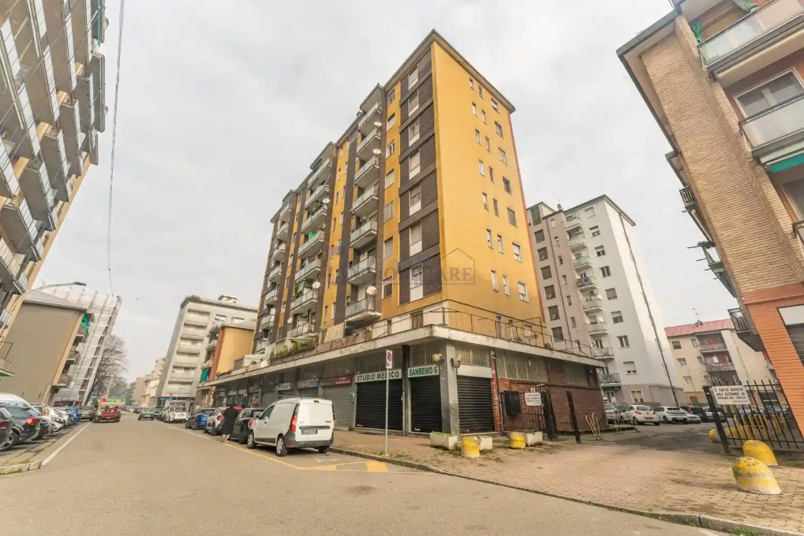 Appartamento in vendita a San Giuliano Milanese