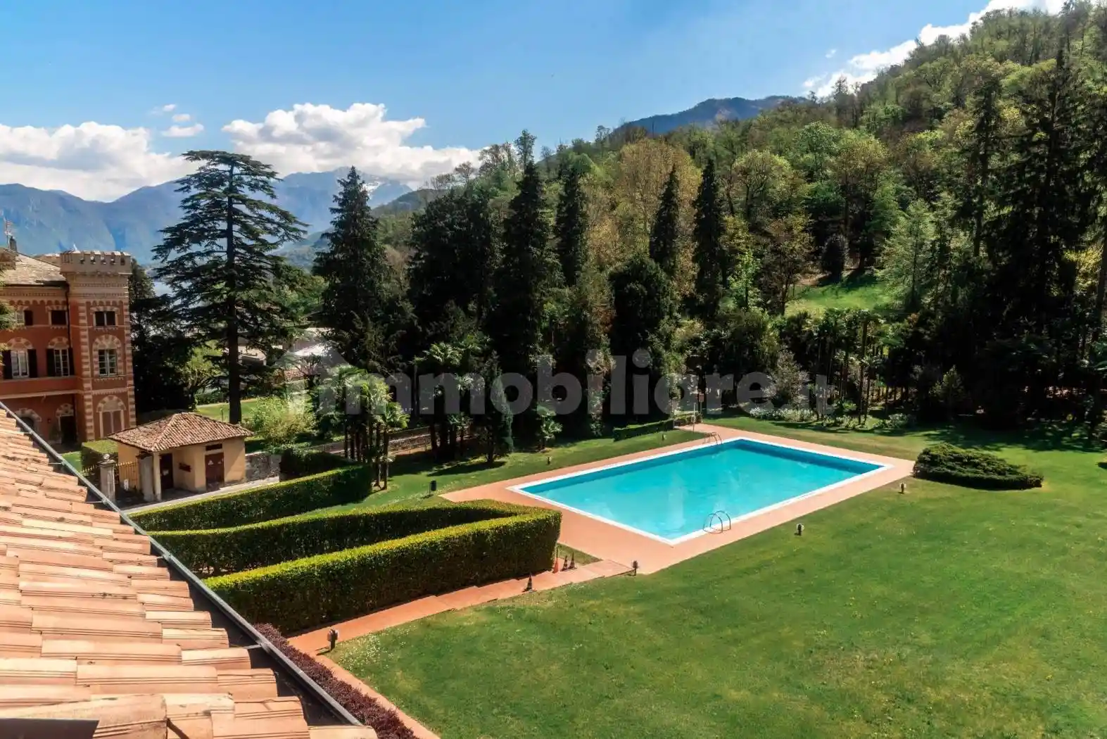 Appartamento in vendita a Tremezzina