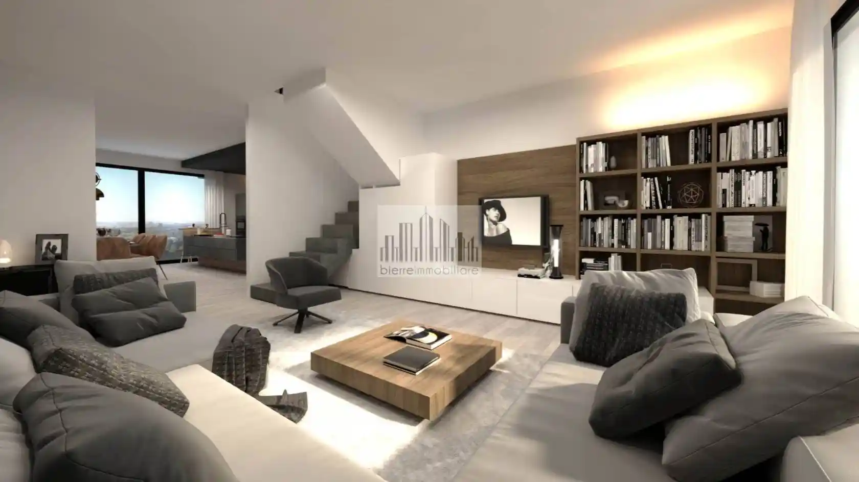 Appartamento in vendita a Bergamo