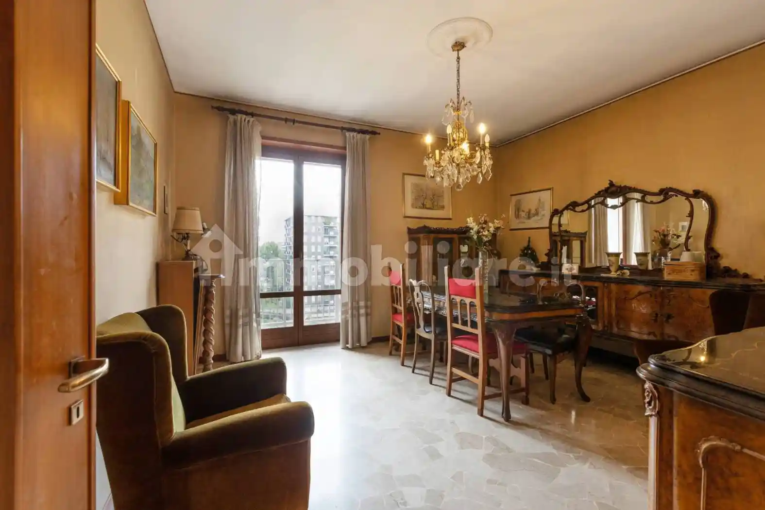 Appartamento in vendita a Milano