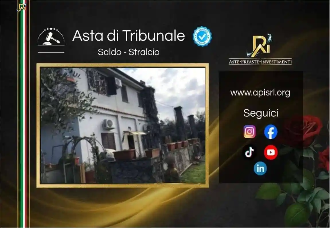 Villa in vendita a Zagarolo