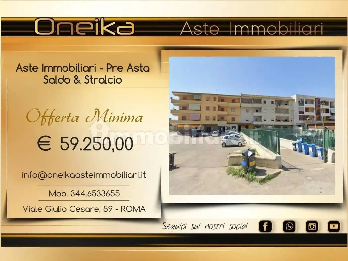 Appartamento in vendita a Giugliano in Campania